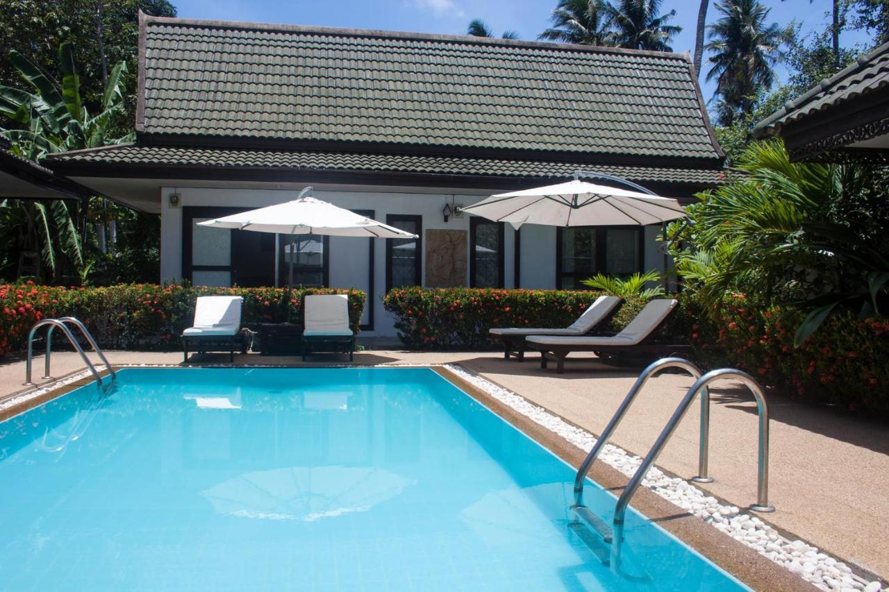 Baan Sawainam Bed & Breakfast Koh Tao Exterior photo