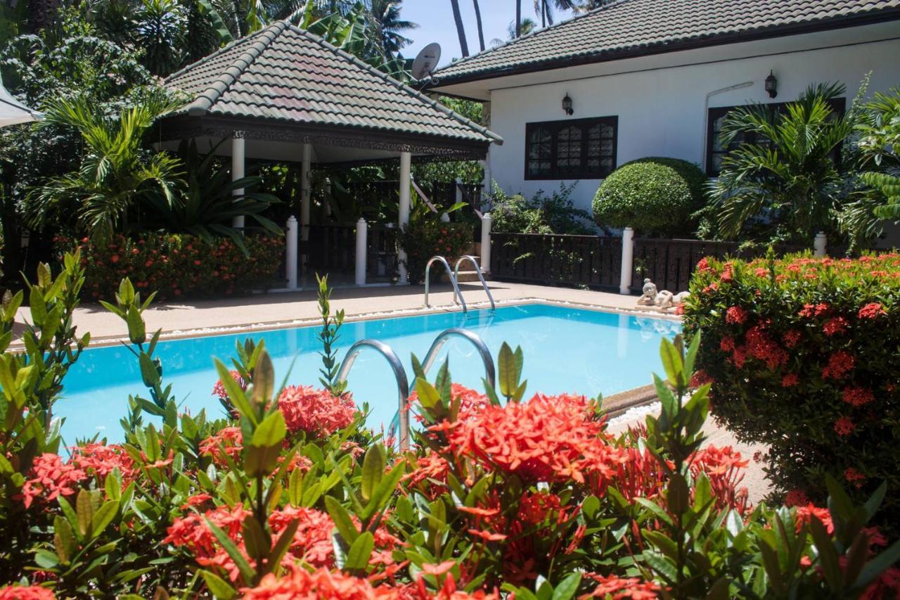 Baan Sawainam Bed & Breakfast Koh Tao Exterior photo