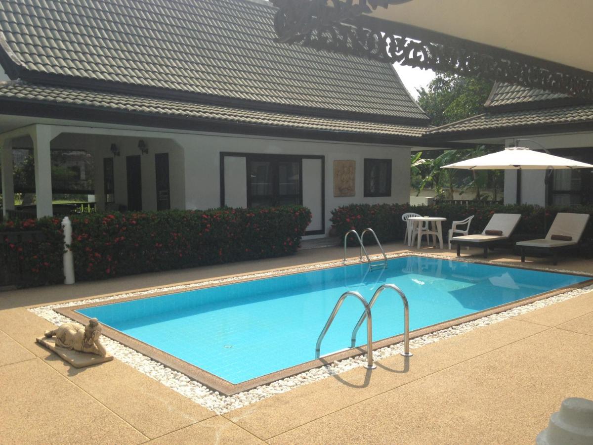 Baan Sawainam Bed & Breakfast Koh Tao Exterior photo