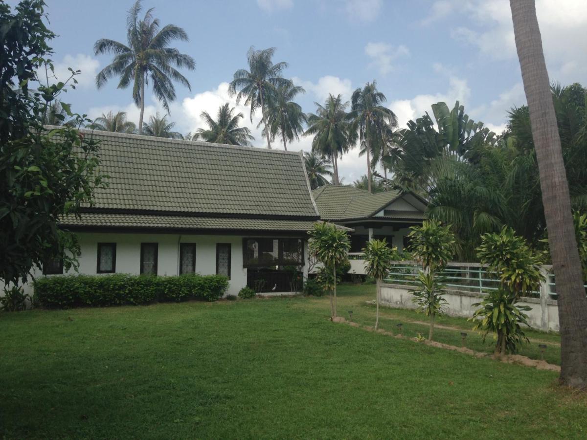 Baan Sawainam Bed & Breakfast Koh Tao Exterior photo