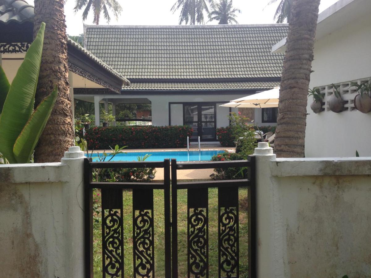 Baan Sawainam Bed & Breakfast Koh Tao Exterior photo