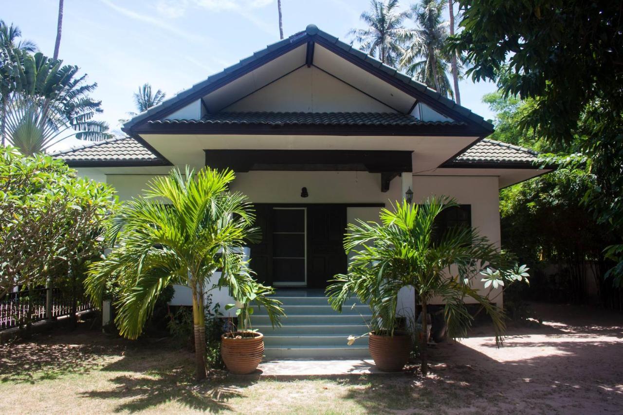 Baan Sawainam Bed & Breakfast Koh Tao Exterior photo