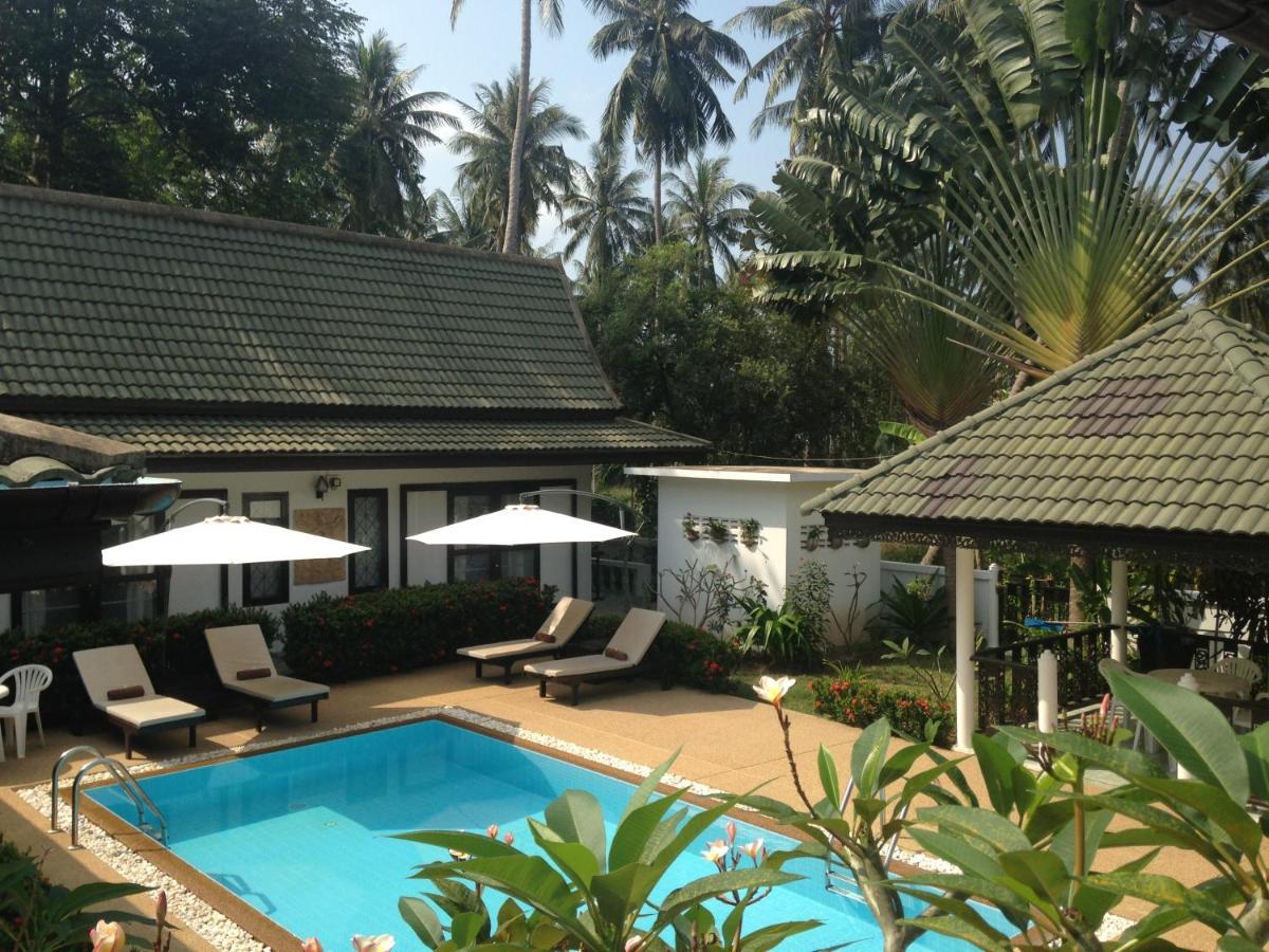 Baan Sawainam Bed & Breakfast Koh Tao Exterior photo