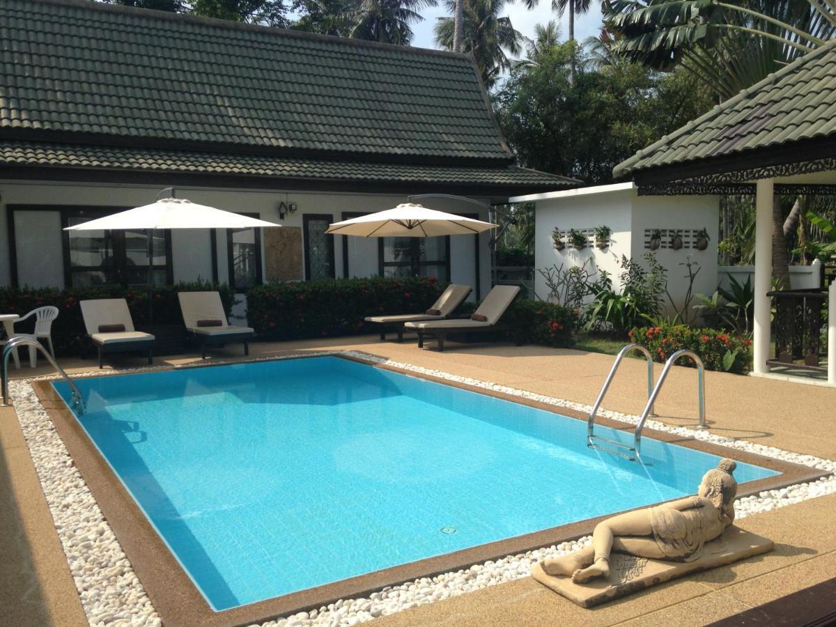 Baan Sawainam Bed & Breakfast Koh Tao Exterior photo