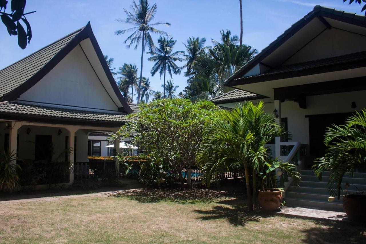 Baan Sawainam Bed & Breakfast Koh Tao Exterior photo