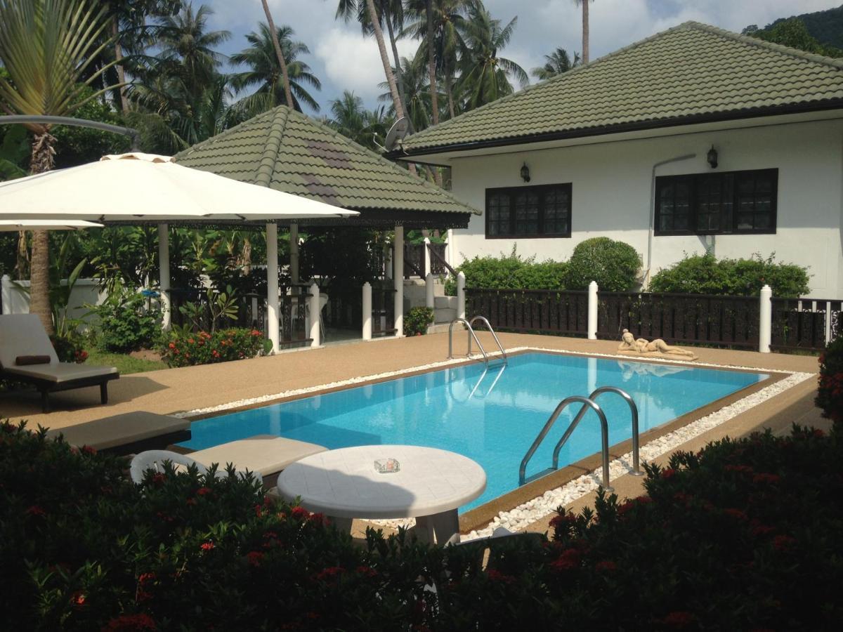Baan Sawainam Bed & Breakfast Koh Tao Exterior photo