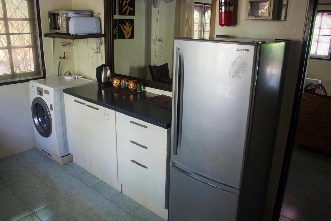 Baan Sawainam Bed & Breakfast Koh Tao Exterior photo