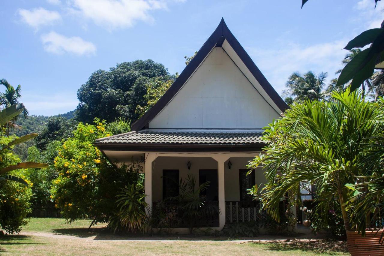 Baan Sawainam Bed & Breakfast Koh Tao Exterior photo