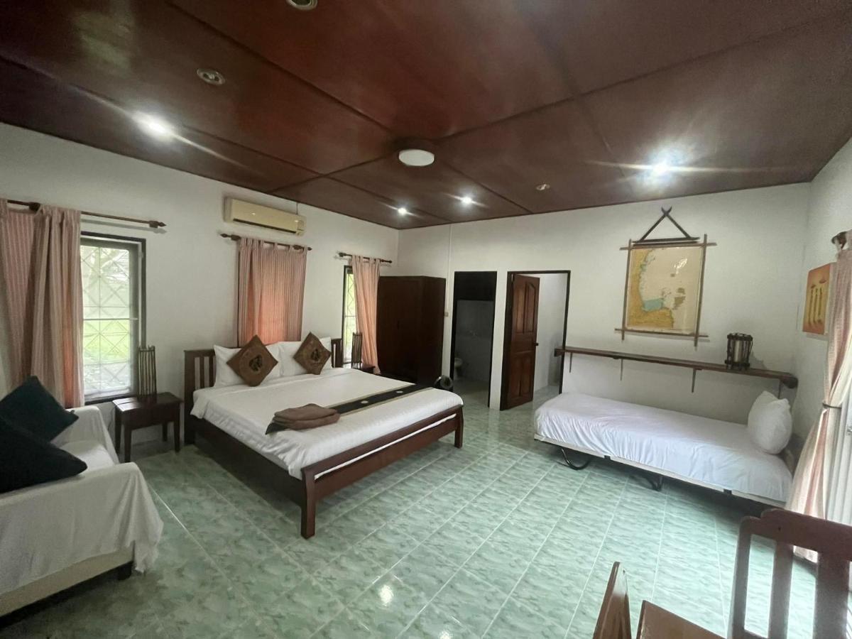Baan Sawainam Bed & Breakfast Koh Tao Exterior photo