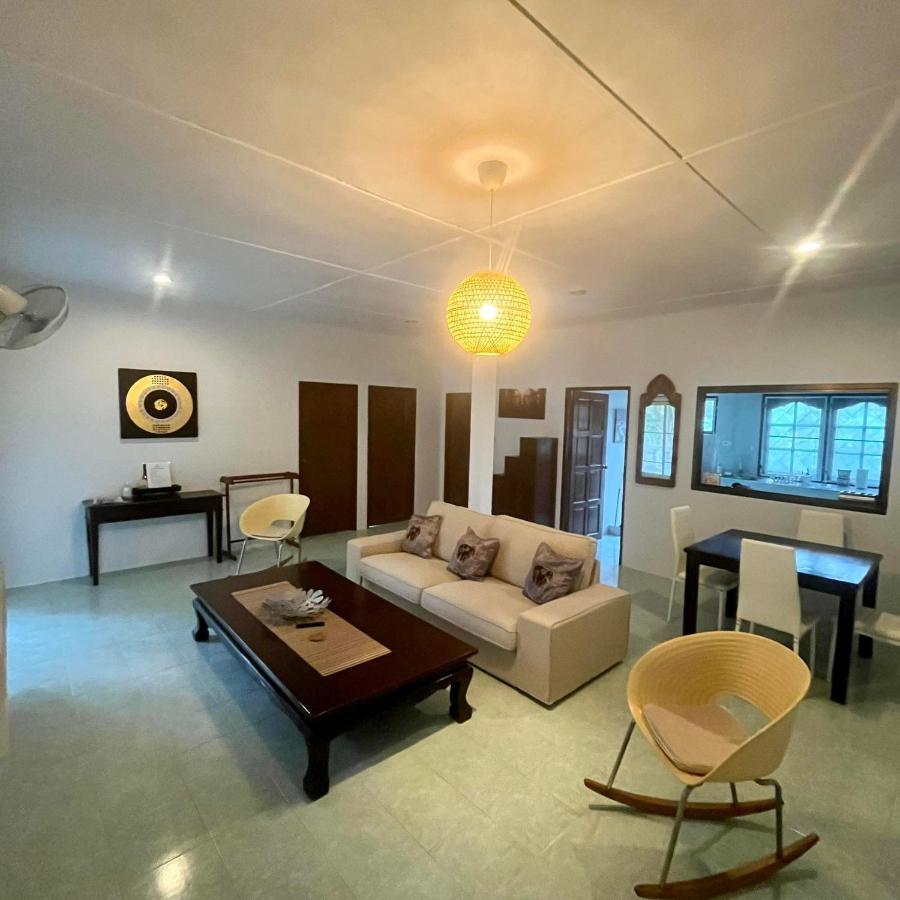 Baan Sawainam Bed & Breakfast Koh Tao Exterior photo