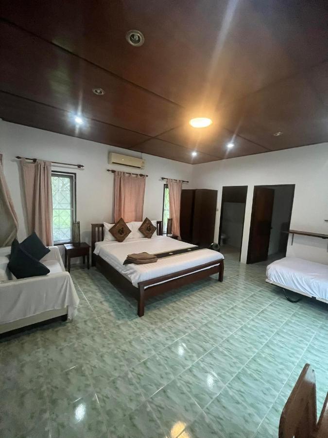 Baan Sawainam Bed & Breakfast Koh Tao Exterior photo