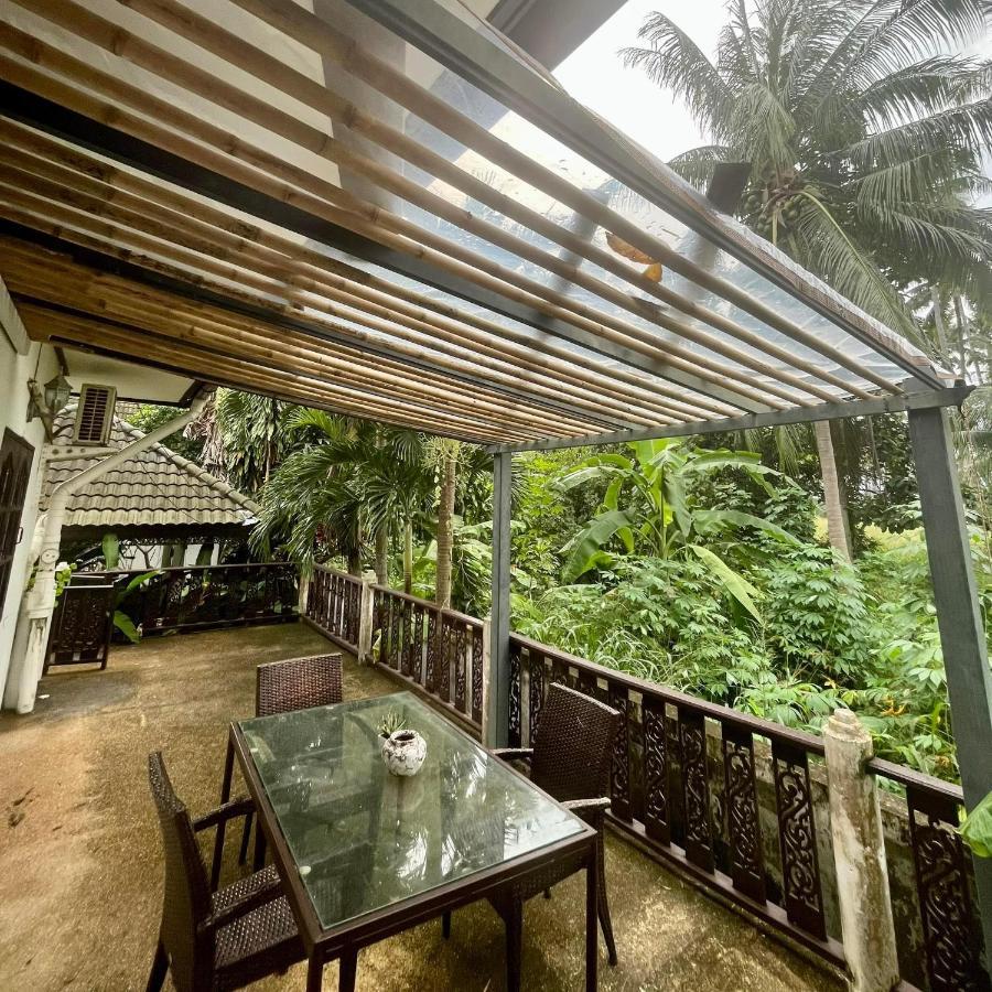 Baan Sawainam Bed & Breakfast Koh Tao Exterior photo