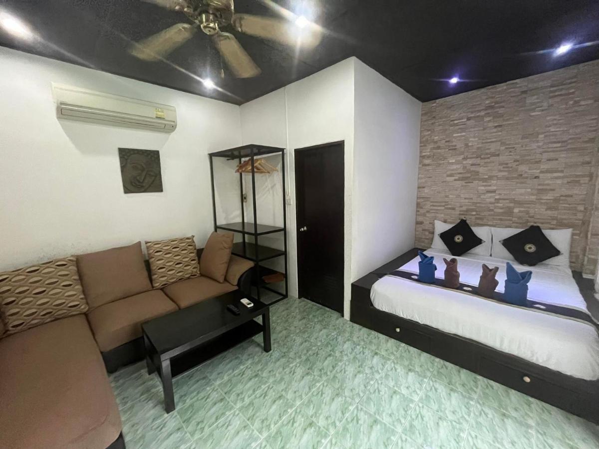 Baan Sawainam Bed & Breakfast Koh Tao Exterior photo