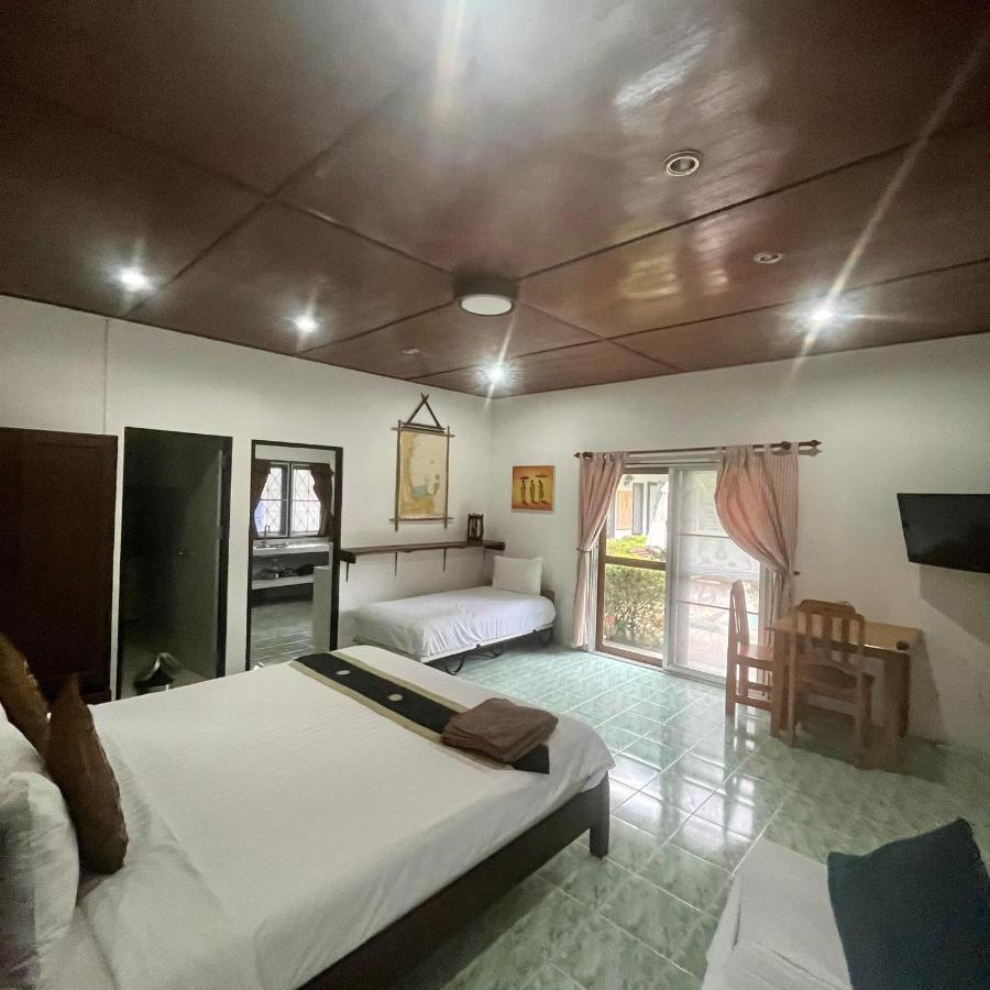 Baan Sawainam Bed & Breakfast Koh Tao Exterior photo